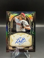 Rhett Lowder Chrome 2026 Auto