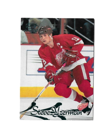 1997 Steve Yzerman [Ice Blue] #71
