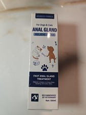 Anal Gland Relieve Spray for Dogs and Cats