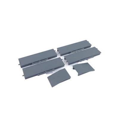 Gaugemaster GMKD46 N Gauge Station Platform Set