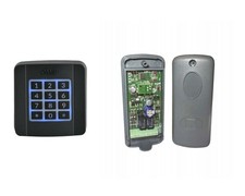 Came kit tastiera esterno codice segreto 806SL-0280 + Scheda 2 rele 806SL-0370