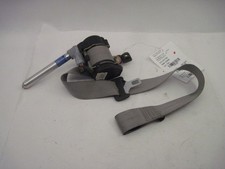 Seat Belt Volvo C70 2000 00 2001 01 2002 02 Passenger Coupe 586462