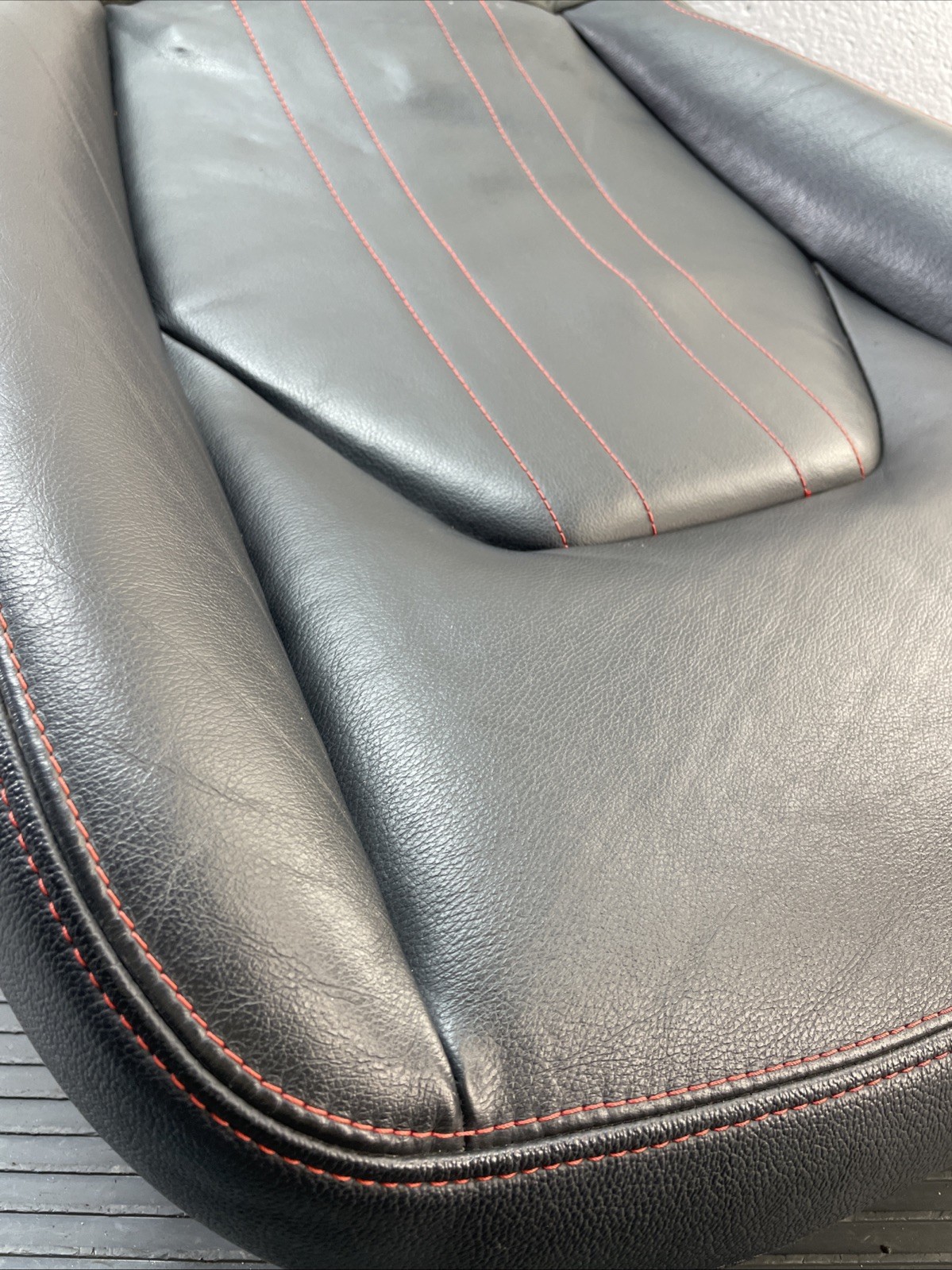 2013-2016 Maserati Ghibli M157 Front Right Seat Lower Cushion Black OEM *NOTE*