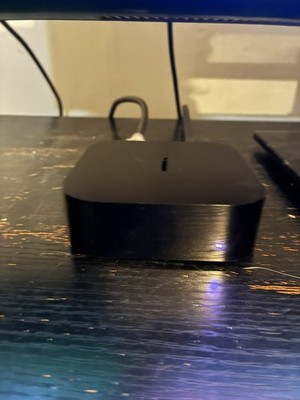 Apple TV 4K A2737 3rd Generation 64GB WiFi Media Streamer + Siri