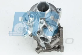 Turbolader BTS TURBO T916139 ORIGINAL für SMART FORTWO Coupe (451)