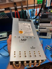 ARTESYN uMP1C-S2Q-S2Q-S2Q-S2Q-S2E-S2E-C5 5V/72A 24V/40A TESTED WORKS GUARANTEED