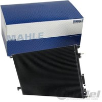 Mahle Kondensator Klimaanlage Passend FüR Opel Signum CC Vectra C Fiat Croma