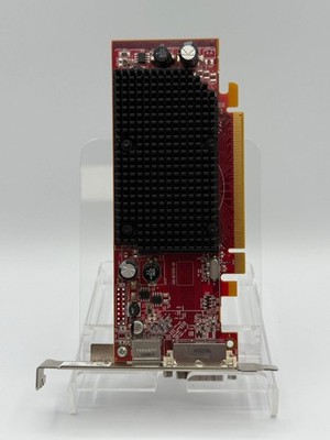 AMD ATI B170 Radeon 256MB Graphics Card PCIe SFF UC4-2(5) Working