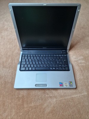 Sony Vaio PCG-Z1XSP Laptop PCG-5A1M 1,7GHz 14,1'' defekt für Teile Beschreibung lesen