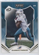 2021 Panini Playoff 1st Down 45/100 Devante Parker #8 0q3