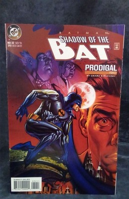 Batman: Shadow of the Bat #32 1994 DC Comics Comic Book