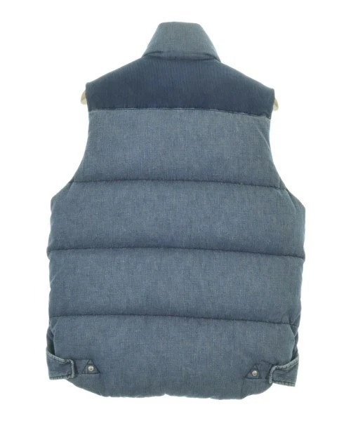 REMI RELIEF Down Jackets / Down Vests Blue XL 2200727086129 - product detail image 2