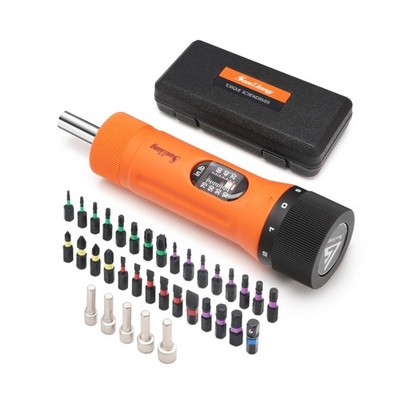36Pcs Torque Screwdriver Wrench Driver Set 10-70 Inch Pounds lbs wi... Fast Ship