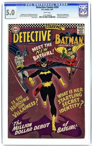 Comic Image