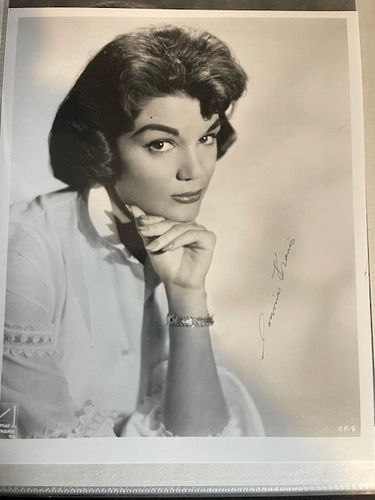 Large Lot Of 159 Celebrity Autographs - A Lifetime Private Collection ...