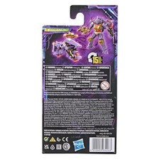 GOLD RED PURPLE - HASBRO TRANSFORMERS TOYS GENERATIONS LEGACY CORE IGUANUS