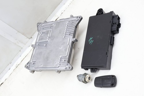 BMW Z4 28I E89 2.0L - ECU DME / CAS3 Theft Locking Module / LOCK Cylinder W/ KEY - 第 4/6 張圖片