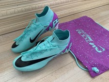 Nike Zoom Superfly 9 Elite FG Hyper Turquoise Fuchsia Dream DJ4977-300 Size 12.5