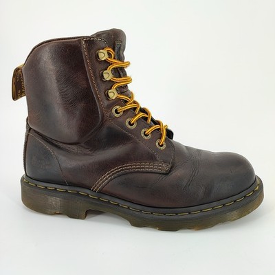 Dr. Marten boots size 9 leather 1490 Smooth Leather Mid Calf Boots in Black | Dr. Martens main image 4