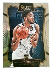 Karl-Anthony Towns Rookie Cards Checklist and Gallery 53