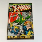 Uncanny X-Men #76 - Marvel Comics - 1972