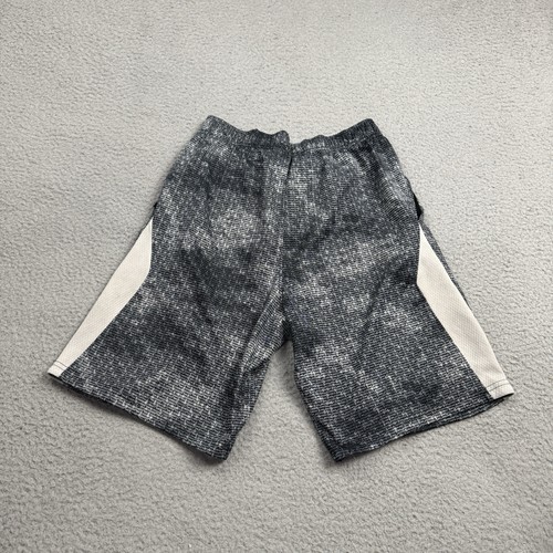 Nike Shorts Youth Boys Extra Large All Over Print Basketball Athletic - Picture 10 of 11