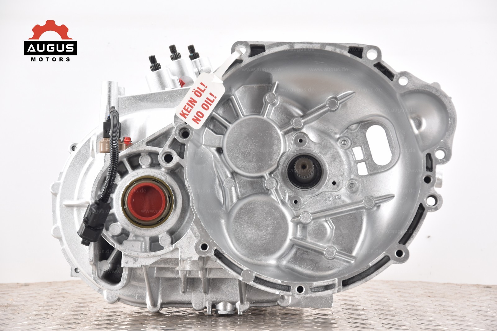 Generalüberholtes Getriebe | Kia Hyundai | U58J 43000-24A60 4300024A60