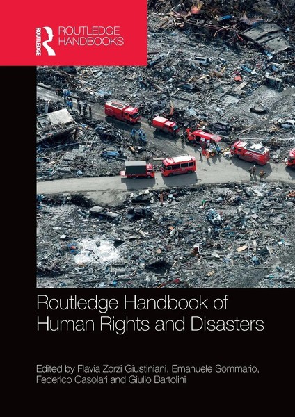 Routledge Handbook Of Human Rights And Disasters | Giustiniani (U. A.) | Buch-image