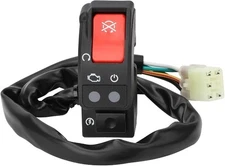 2019-2025 Genuine Honda CRF110F Engine Start Stop Kill Switch 35130-K28-A61