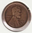 Rare Old 1919-S US Lincoln Wheat Penny Cent Semi-Key Date Collection Coin 🔥 R88