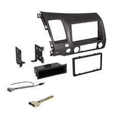 Double DIN Dash Kit Honda Civic 2006 2011 New