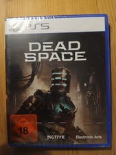 Dead Space (Sony PlayStation 5, 2023)