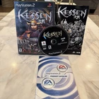 Kessen PS2 2005 Complete CIB With Reg Card Tested Authentic