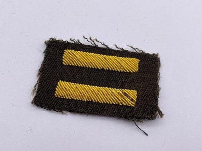 Original Amerikanische Überseebarren aus dem Zweiten Weltkrieg, Paar in Barren