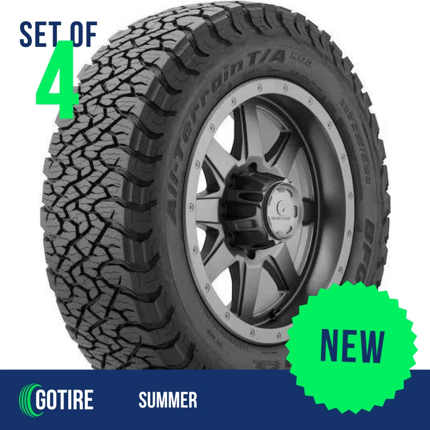BFGoodrich 285/75/17 Car & Truck Tires for sale | eBay