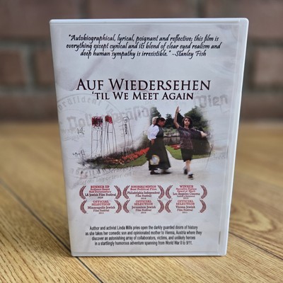 EXTREMELY RARE: Auf Wiedersehen:  Til We Meet Again (DVD SPICY ICY 2010) HTF OOP