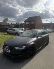 Audi S4 Estate 2013 High Spec