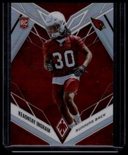 2022 Panini Phoenix Keaontay Ingram #153 Red 244/250