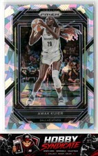 2023 Panini Prizm WNBA #105 Awak Kuier Ice