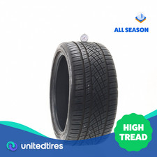 Used 27535zr19 Continental Extremecontact Dws06 Plus 100y - 932