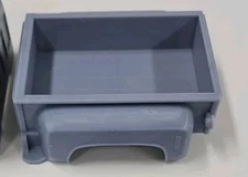 ABS-LIKE RESIN 3D PRINTED 1/18 1974 CHEVROLET C10 STEPSIDE BED