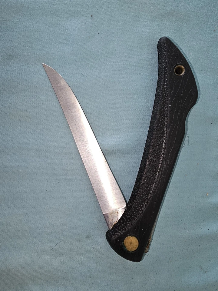 Cuchillo de filete plegable Rapala 5" Foto 3 de 4