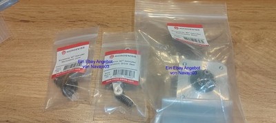 Micro Swiss NG Extruder Replacement Kit incl. Motor (New/Original Packaging)