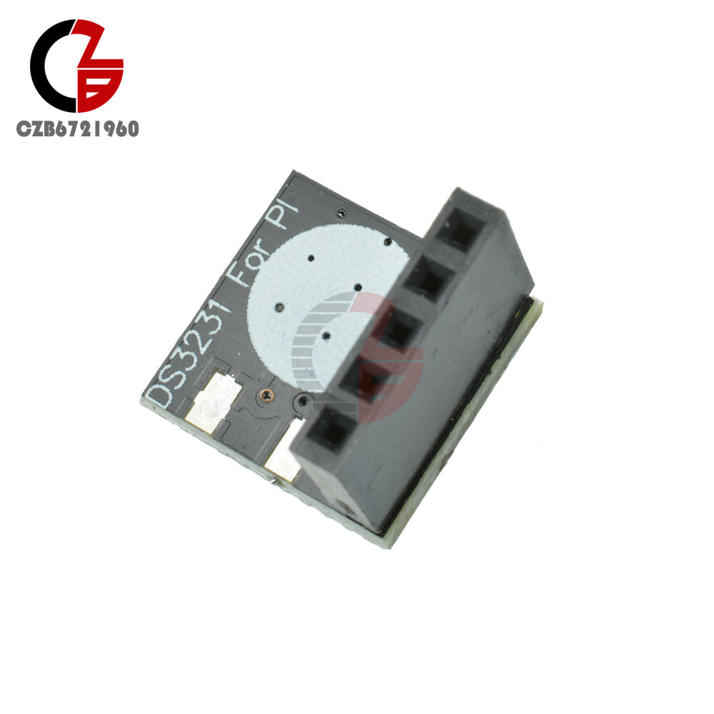 Precision Real Time Clock Module For Arduino Raspberry Pi DS3231 ...