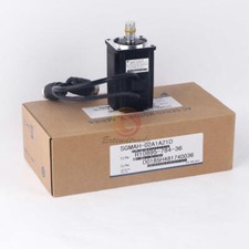 1PCS New YASKAWA Servo Motor SGMAH-02A1A21D