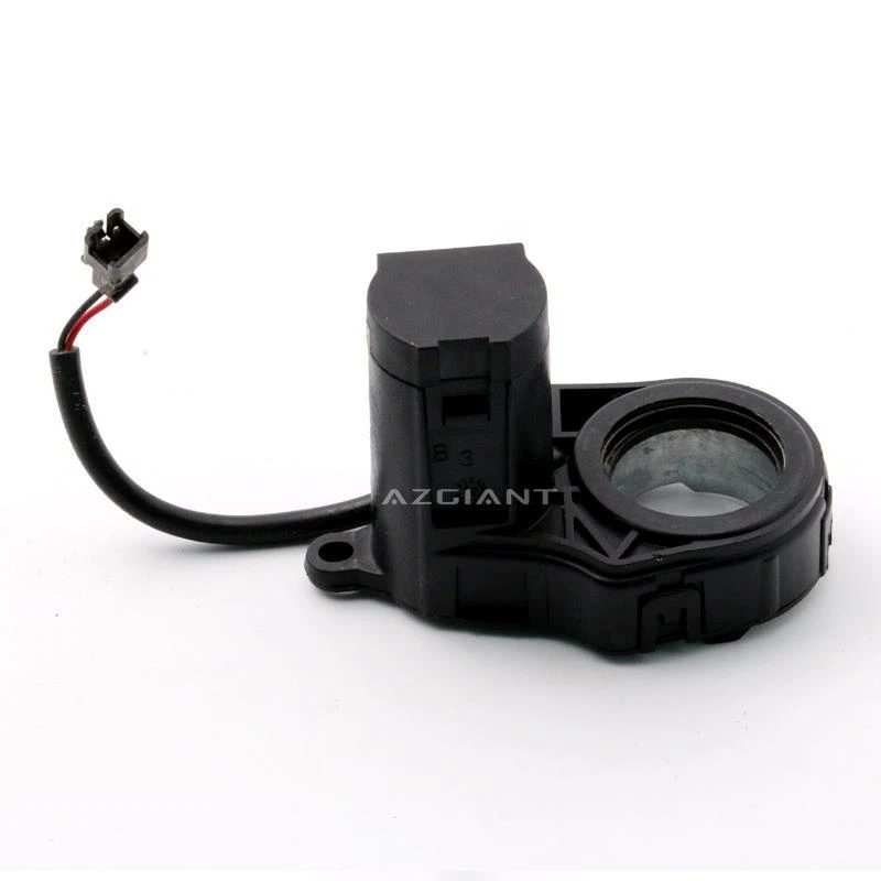 Conjunto de motor plegable espejo retrovisor lateral exterior para VW Volkswagen Polo 2014-2016 Foto 3 de 4