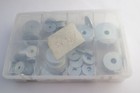  NEW Repair Washers Sizes 3/16" - 3/8" 230 Pieces 