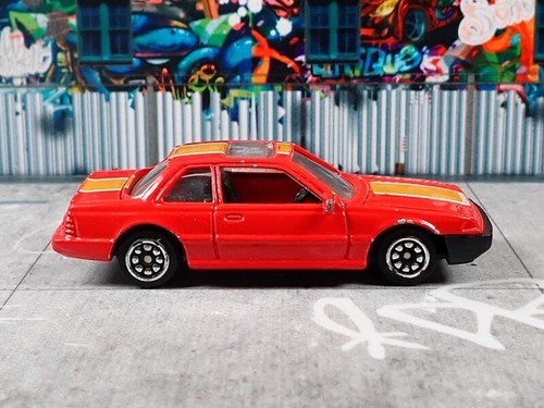 ROAD CHAMPS / Honda Prelude (Red). - Picture 2 of 6