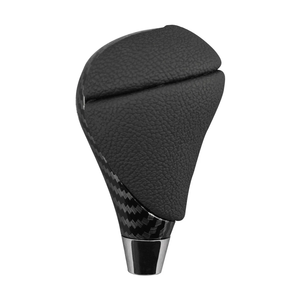 Palanca de cambios de fibra de carbono para Scion tC 2005-2016 xB 2008-2015 xD iQ Foto 3 de 4