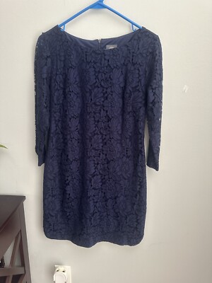 chinese dress ladies Vince Camuto Fit-and-Flare Dress